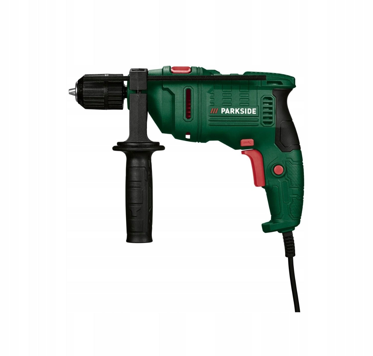 Impact Drill PARKSIDE 500W 13Nm Network Small Lightweight Drill Brand Parkside
