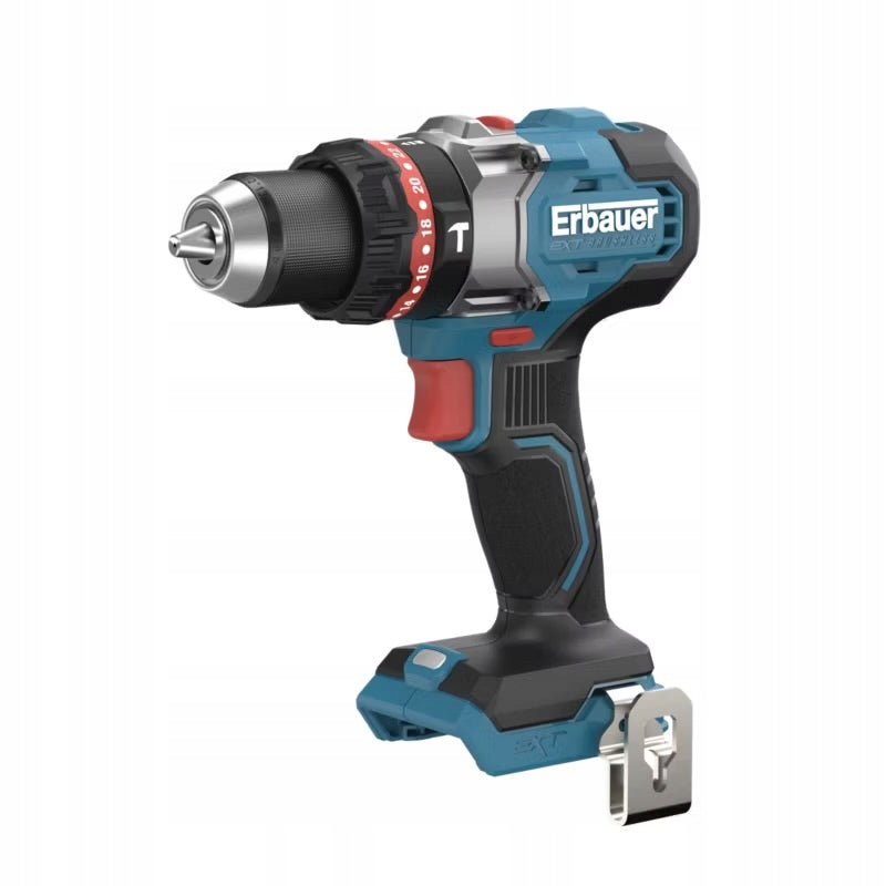 Impact Driver 150 Nm Erbauer 18 V G2 Packaging status original