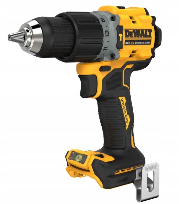 Impact Driver DeWALT DCD805N 18V XR 0xAh BODY