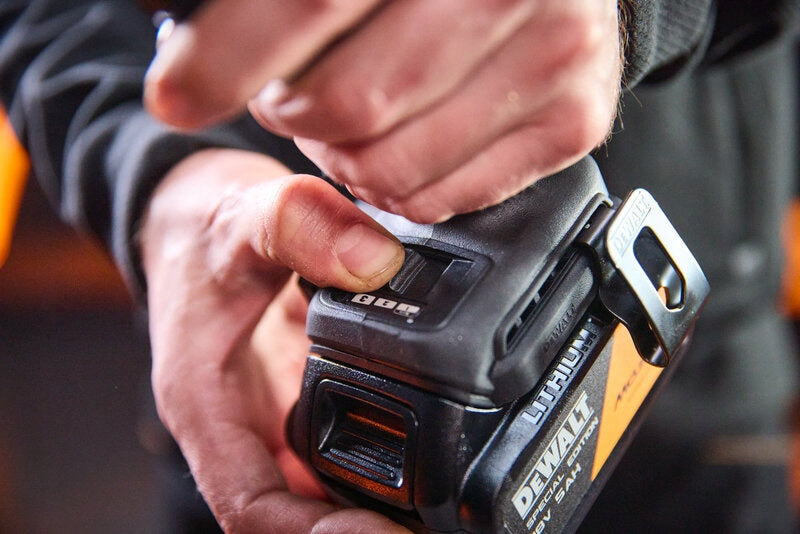 Impact Driver DeWalt McLaren 18V 5Ah DCF86M Voltage (V) 18 V