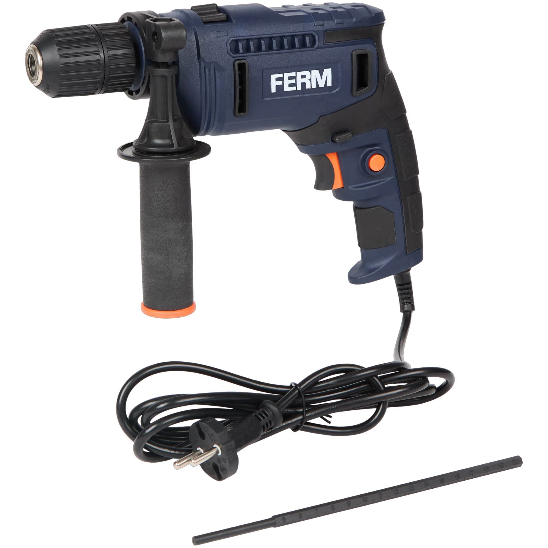 Impact Driver Ferm 230 V 550 W Manufacturer code PDM1068