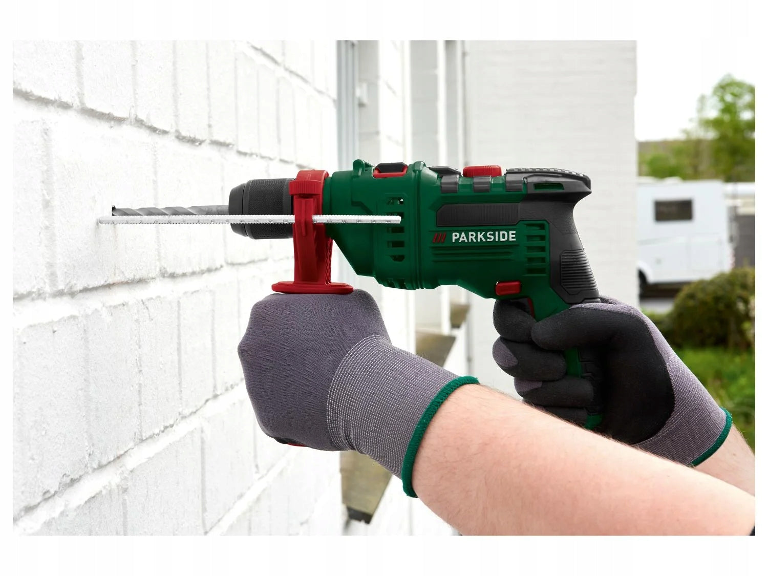 Impact Driver Parkside 230 V 750 W PSBM 750 B3 Manufacturer code PSBM 750