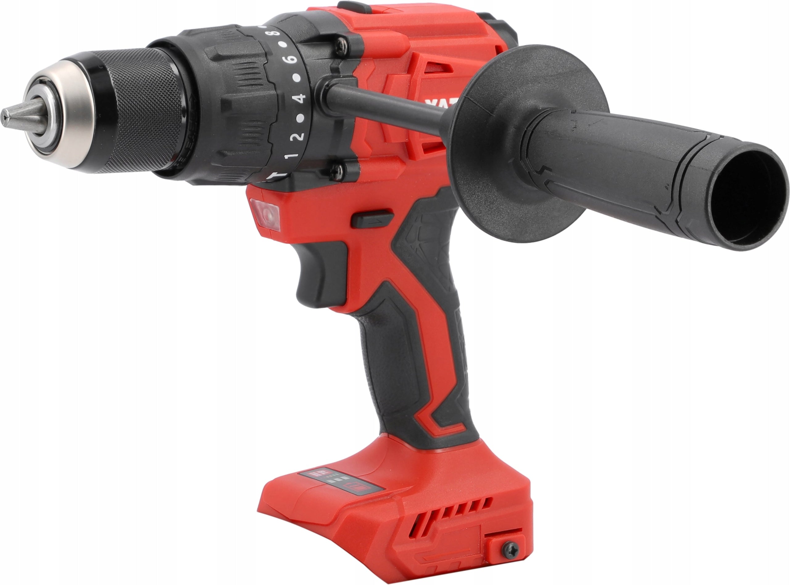 Impact Driver Yato 18 V 120 Nm BODY Manufacturer code YT-827791