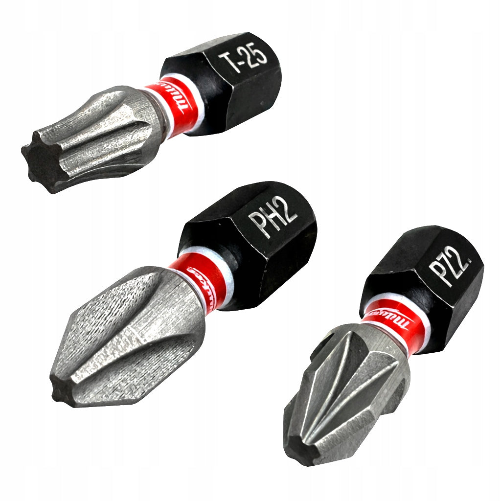 Impact bit set (70 pcs) Shockwave Impact Duty Milwaukee 4932492007 Brand Milwaukee