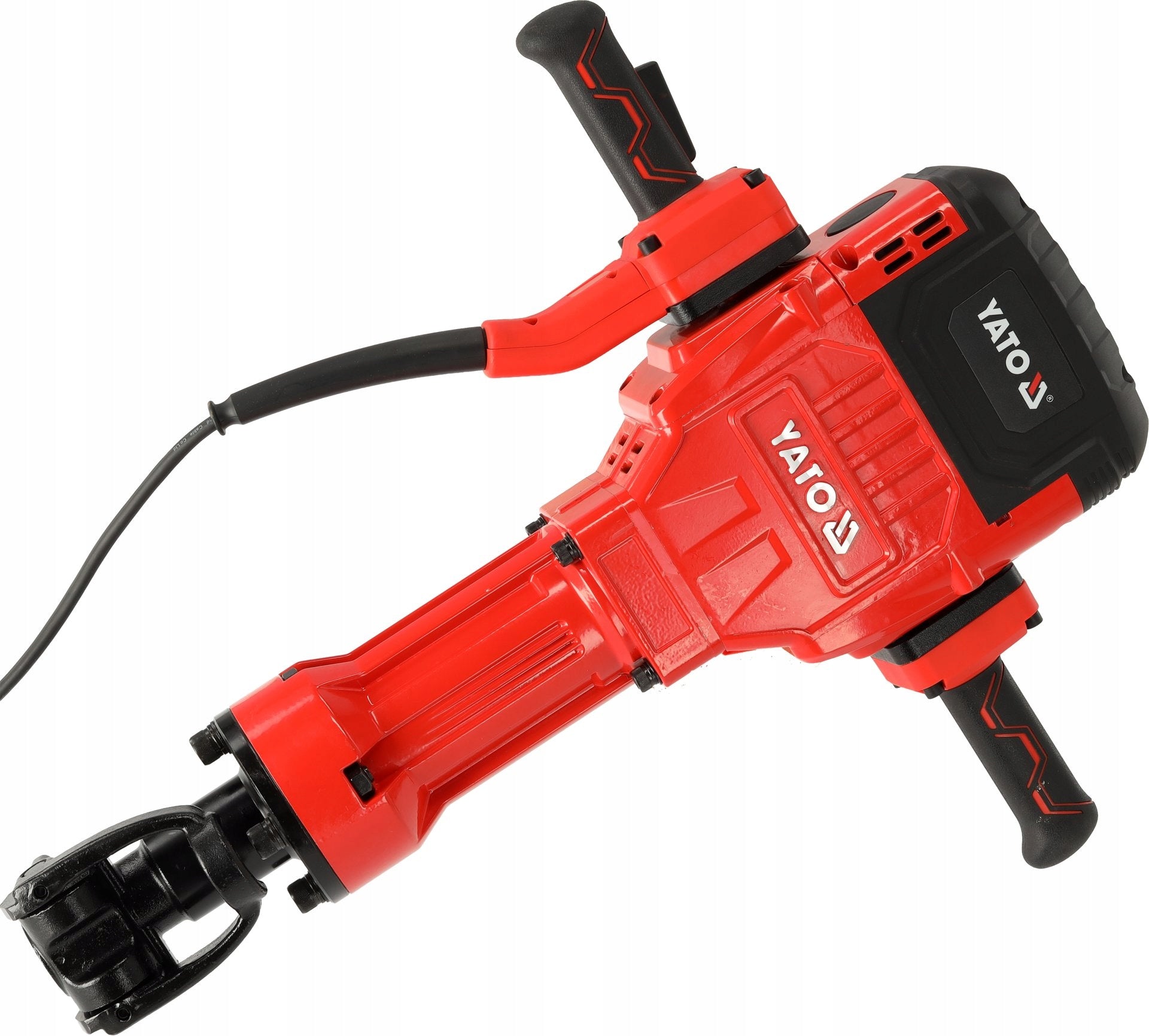 Impact demolition hammer Yato YT-82005 98 J 2000 W hex 28mm Brand Yato
