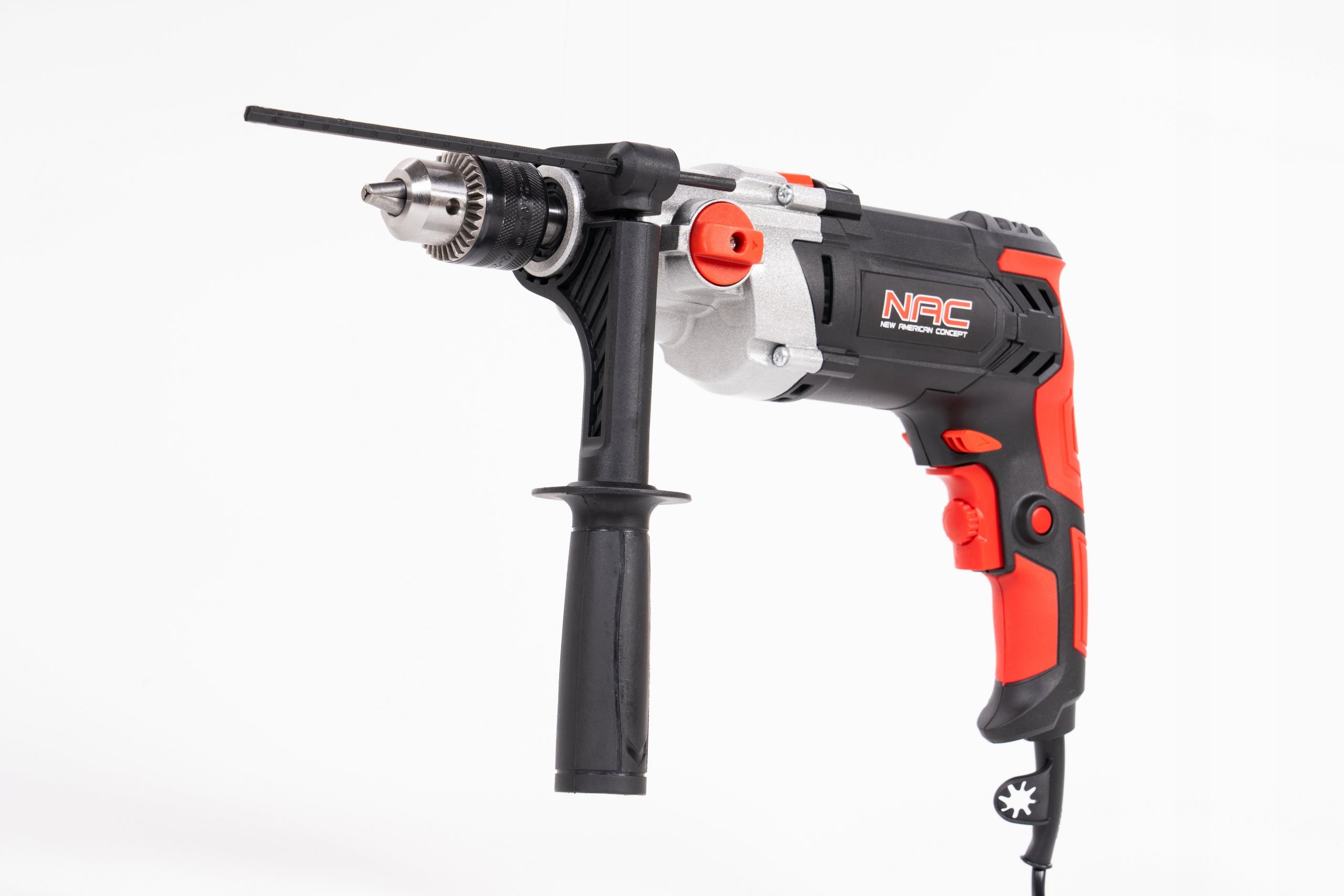 Impact drill 2 speed SOLID NAC ID-1200-2-GN 1200W Manufacturer code ID-1200-2-GN