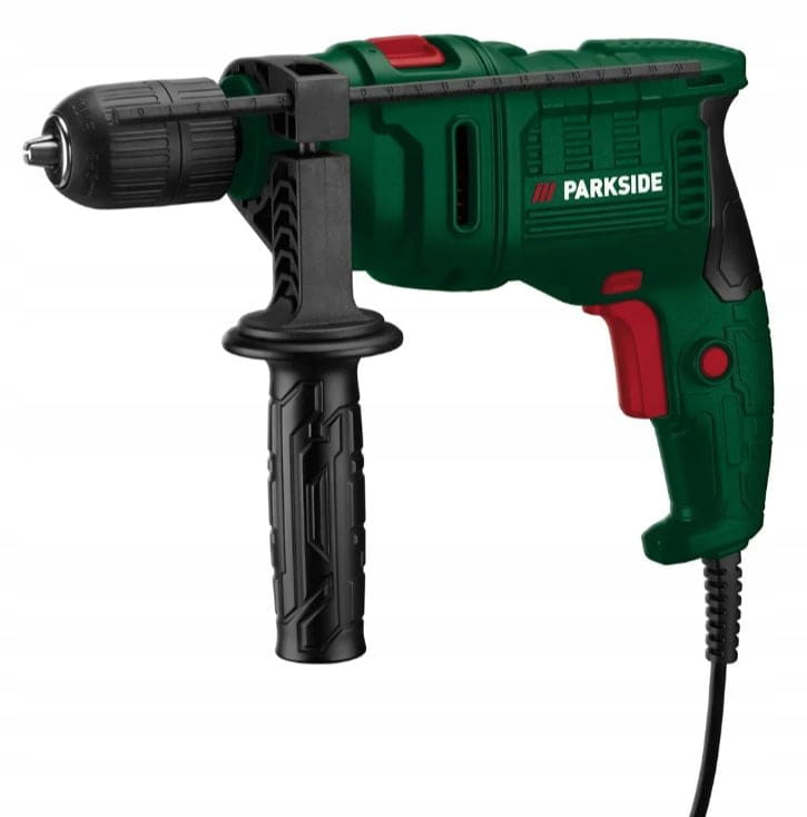 Impact drill 500W 13Nm 230V PSBM D5 PARKSIDE