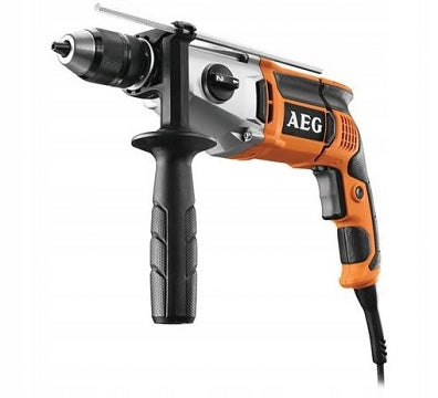 Impact drill AEG SB2E 1100RV 2-SPEED 1100W Brand AEG