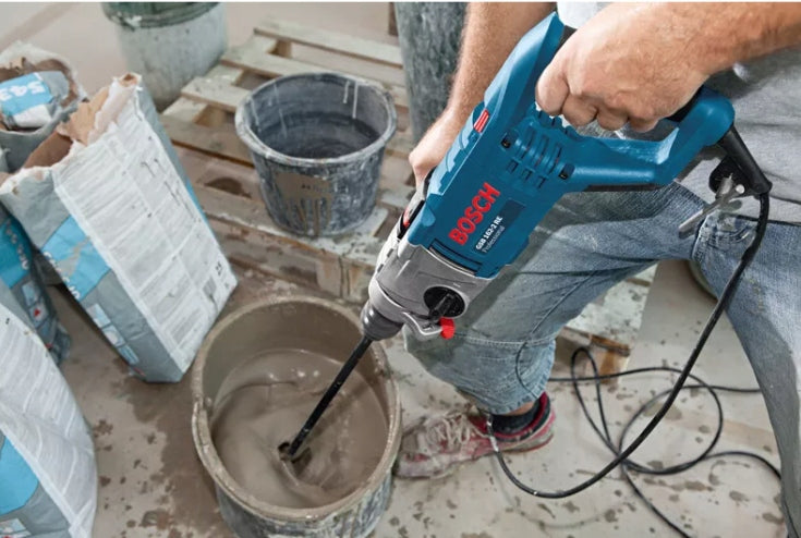 Impact drill BOSCH 060118B000 GSB 162-2RE 1500W 16 mm EAN (GTIN) 3165140472050