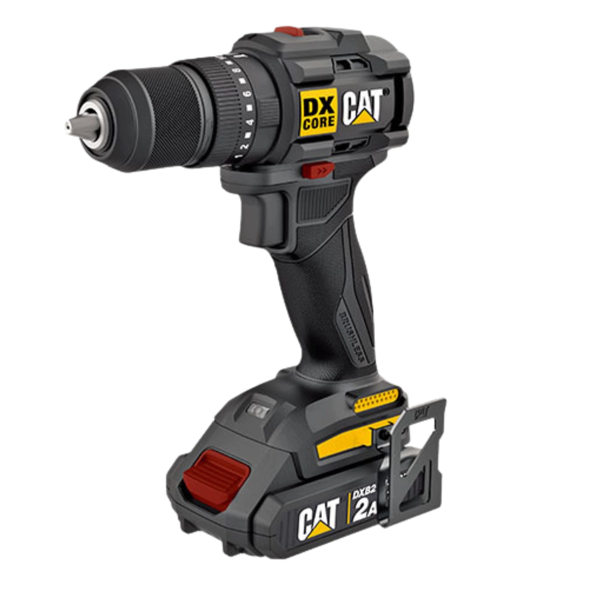 Impact drill CAT DX1010 18V 250 Nm