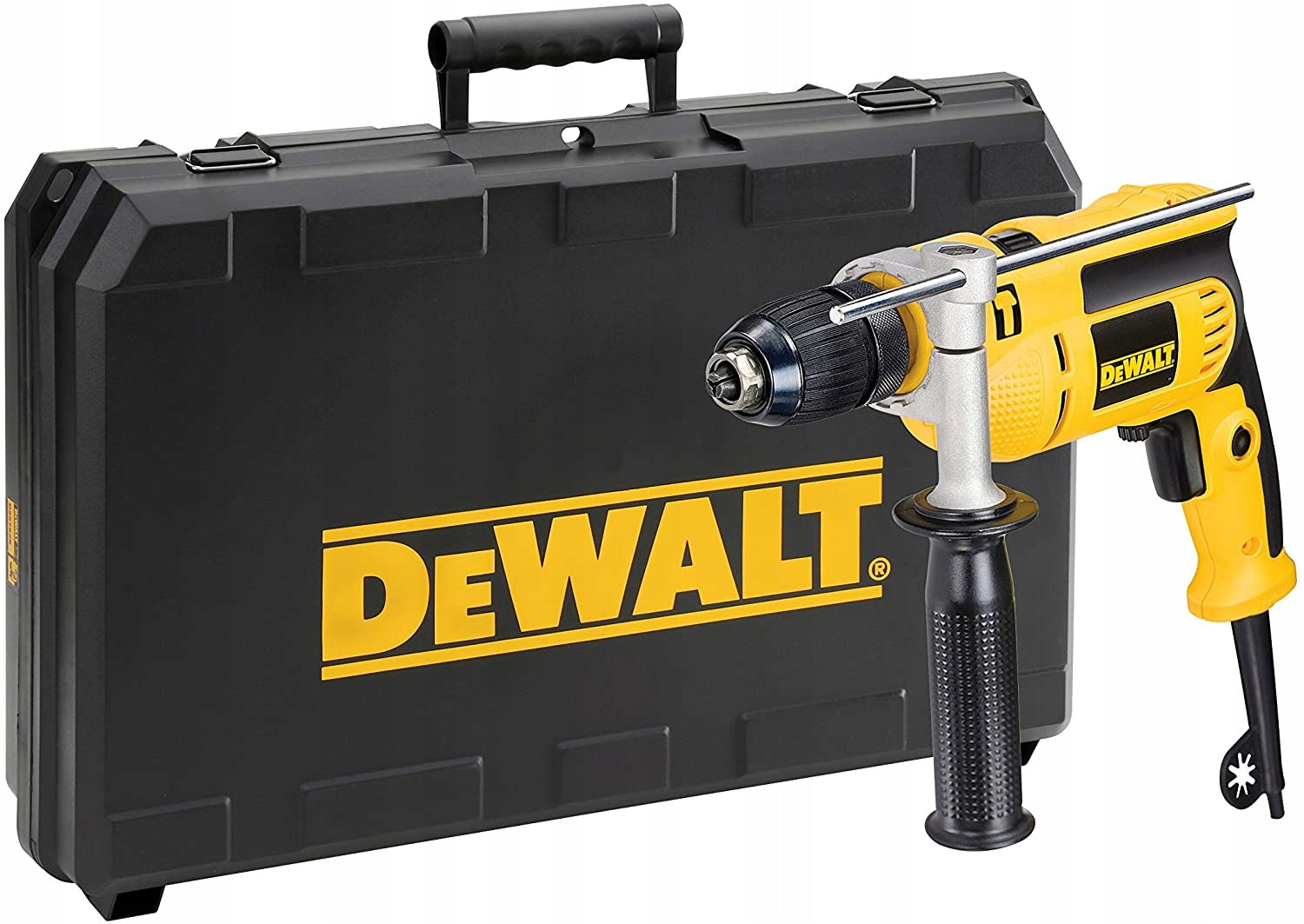 Impact drill DeWalt DWD024KS-QS Manufacturer code DWD024KS-QS