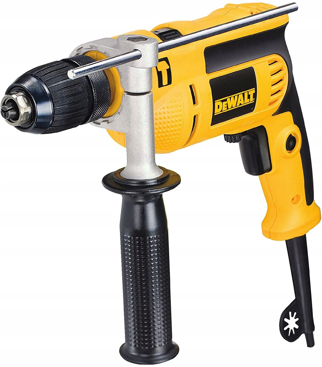 Impact drill DeWalt DWD024KS-QS Packaging status original