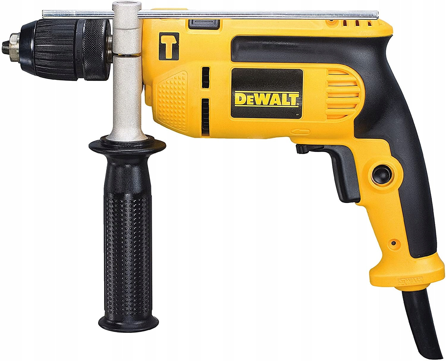 Impact drill DeWalt DWD024KS-QS