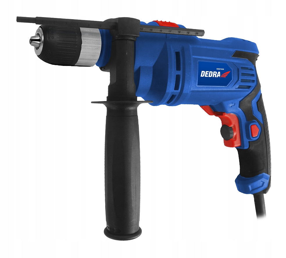 Impact drill Dedra DED7959
