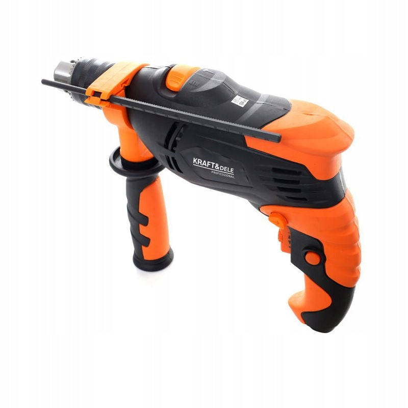 Impact drill Kraft&Dele 230 V 1700 W Brand Kraft&Dele