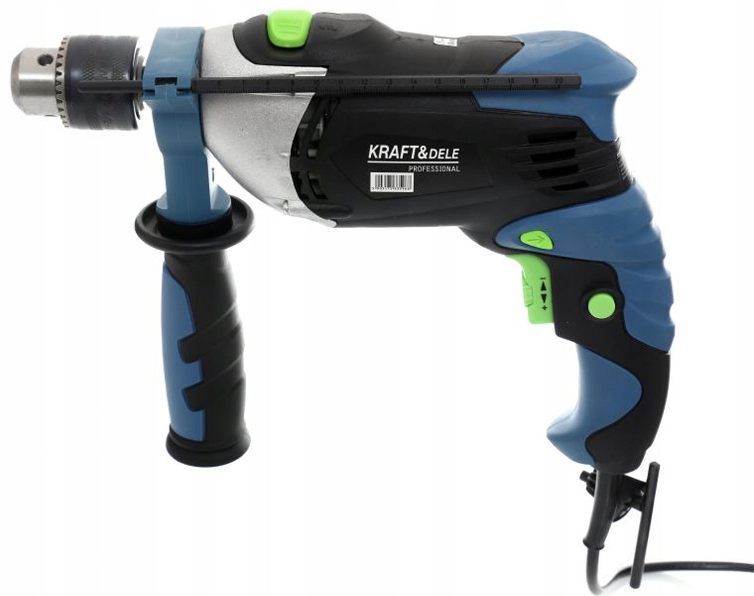 Impact drill Kraft&Dele 230 V 1700 W Manufacturer code KD1686-Z