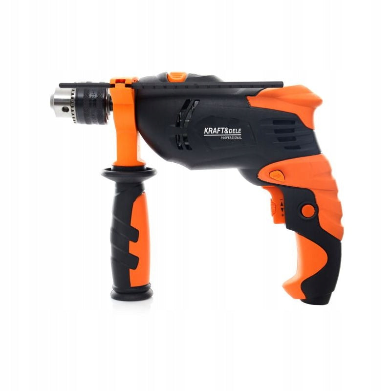 Impact drill Kraft&Dele 230 V 1700 W
