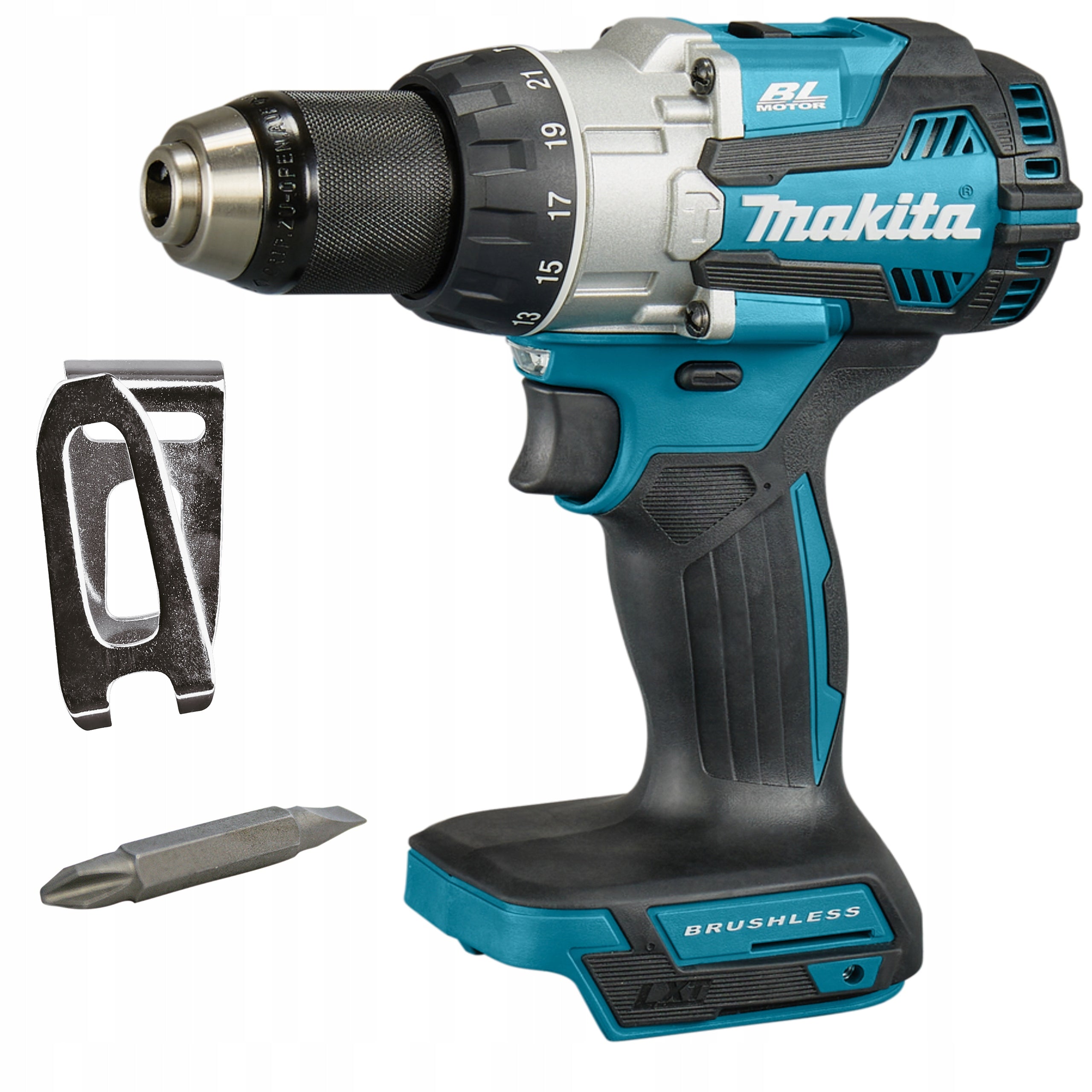 Impact drill Makita DHP489Z 18V LXT