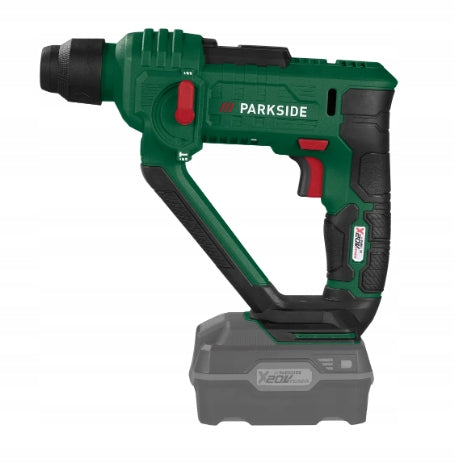 Impact drill Parkside 20 V 0 W without charger and battery Manufacturer code PABH 20-Li D4