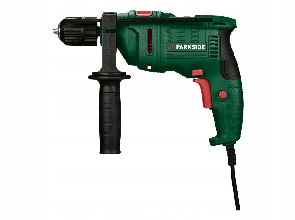 Impact drill Parkside PSBM Packaging status original