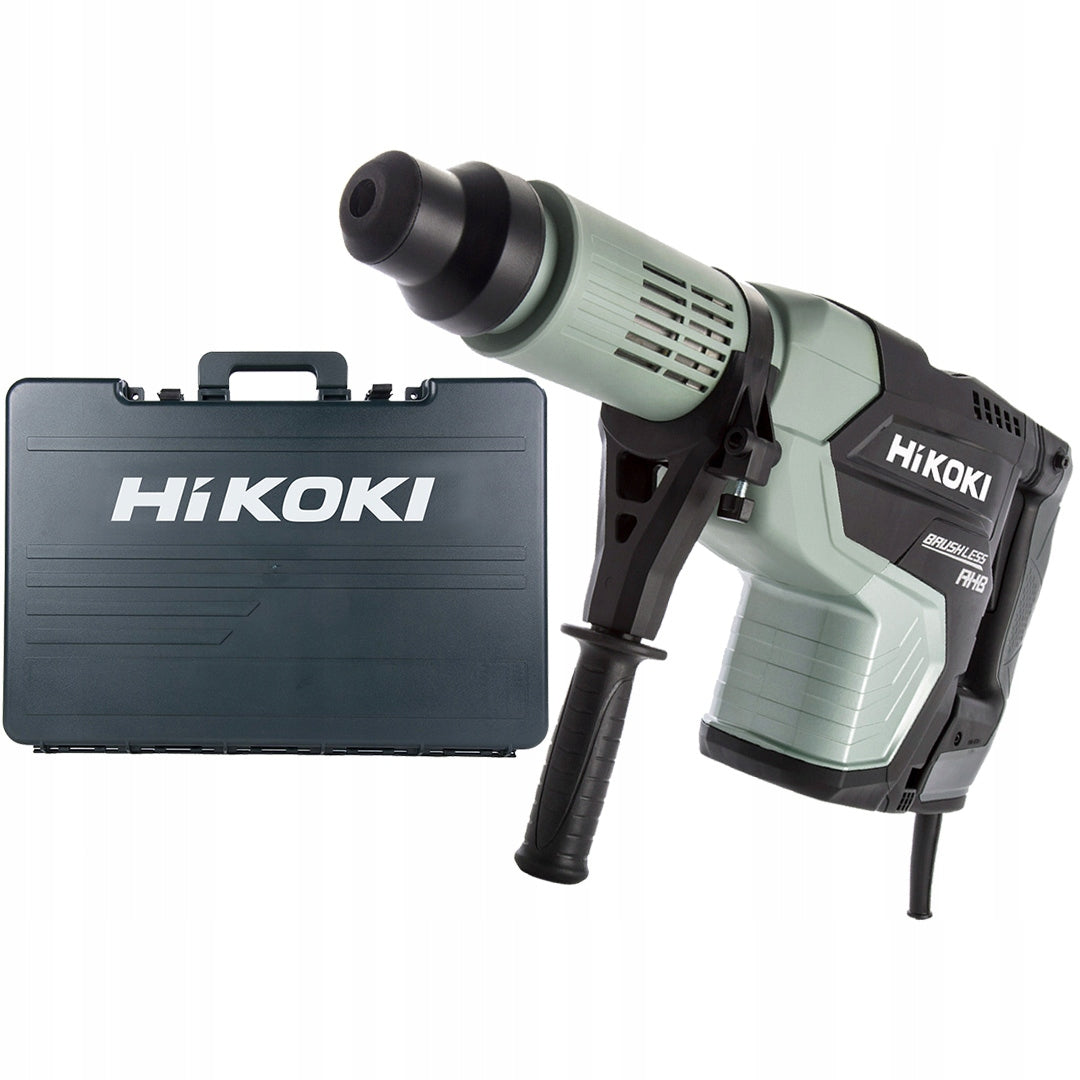 Impact hammer 1500W SDS MAX 13,4J HiKOKI DH45ME WSZ