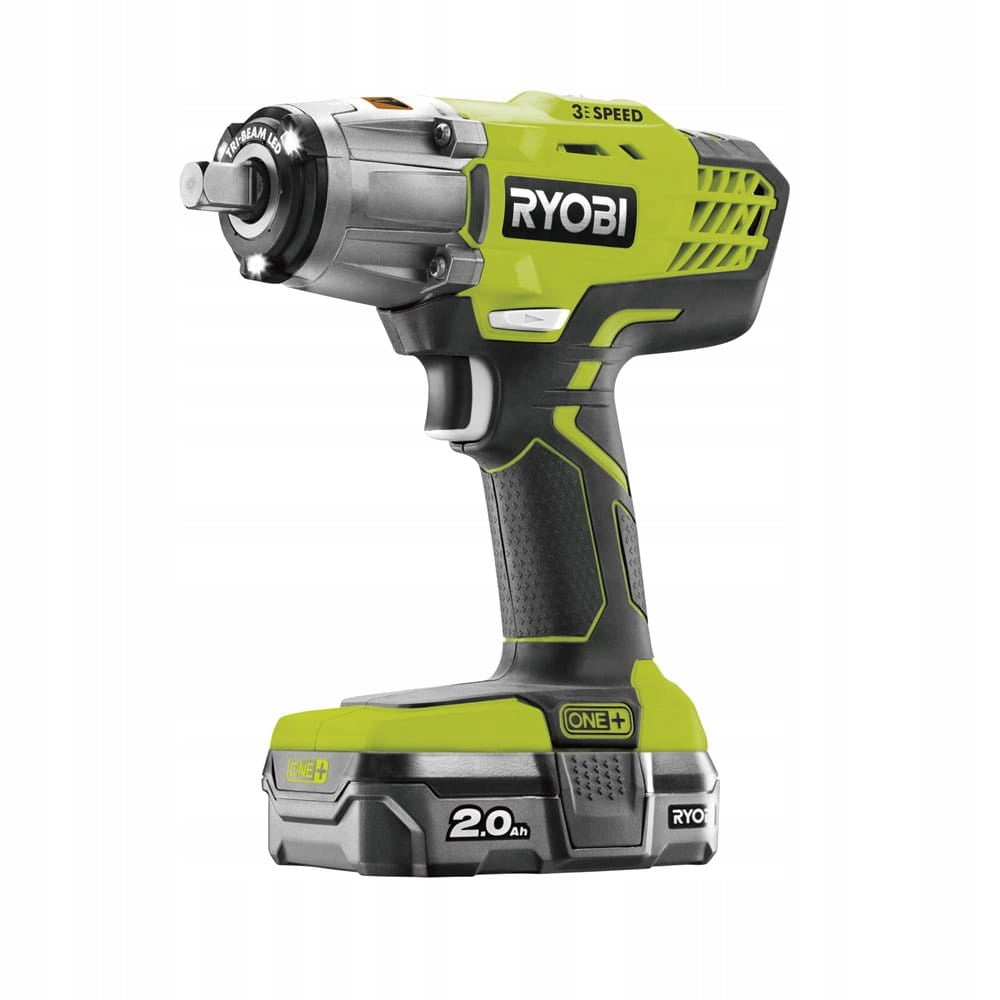Impact wrench 18V, without batteries and charger Ryobi R18IW3-0