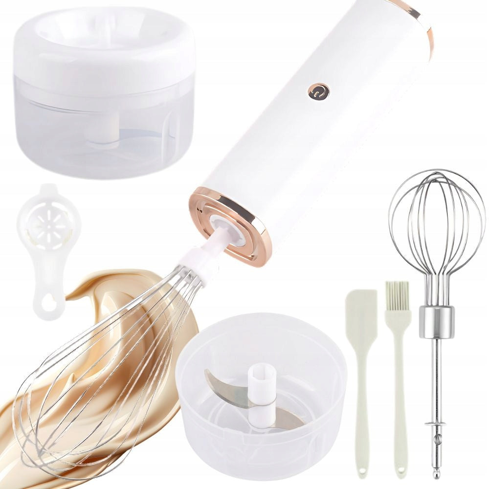Incisor whisk hand mixer 3in1 multifunctional device 30in 07416