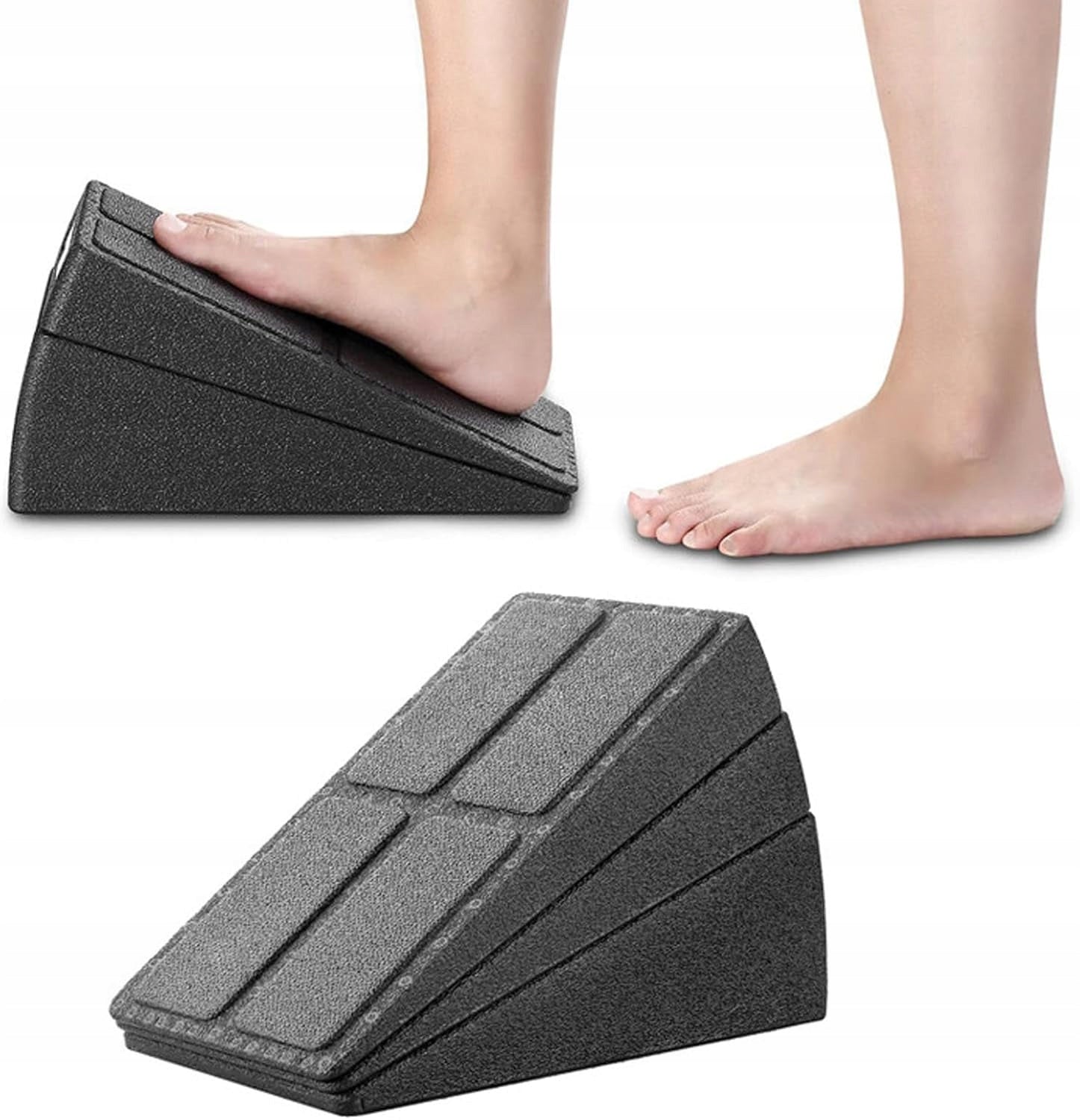 Inclined Blocks for Squats Heel Wedges For Exercise Calves EPP