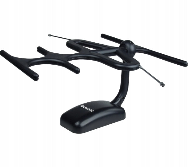 Indoor room antenna TechniSat Digitenne TT6 DVB-T2 Filter 5G/LTE/GSM Brand TechniSat