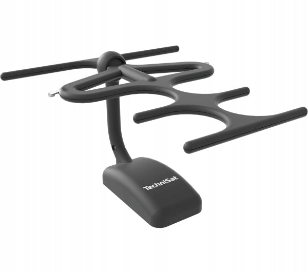 Indoor room antenna TechniSat Digitenne TT6 DVB-T2 Filter 5G/LTE/GSM