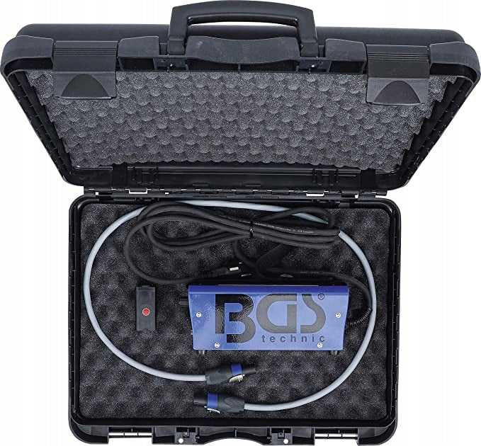 Induction heater 2.0 kW BGS Manufacturer code B.70106