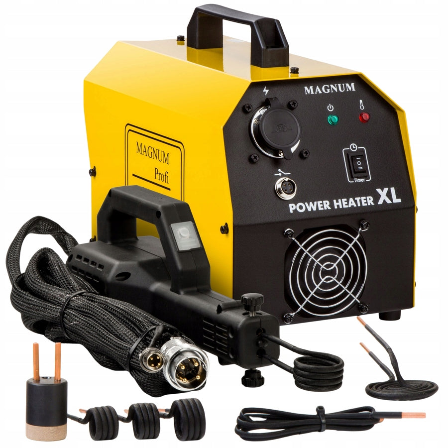 Induction heater Magnum Power Heater XL 3kVA IGBT 3000 W for pipes Manufacturer code 5905323100091