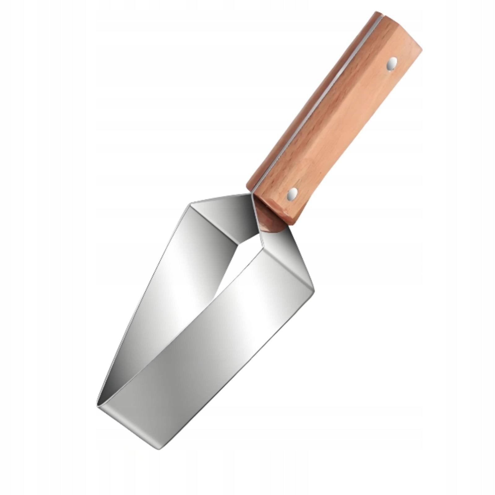 Industrial Device Sharp Stainless Steel Watermelon Cutter Ergonomic Handle Packaging status original