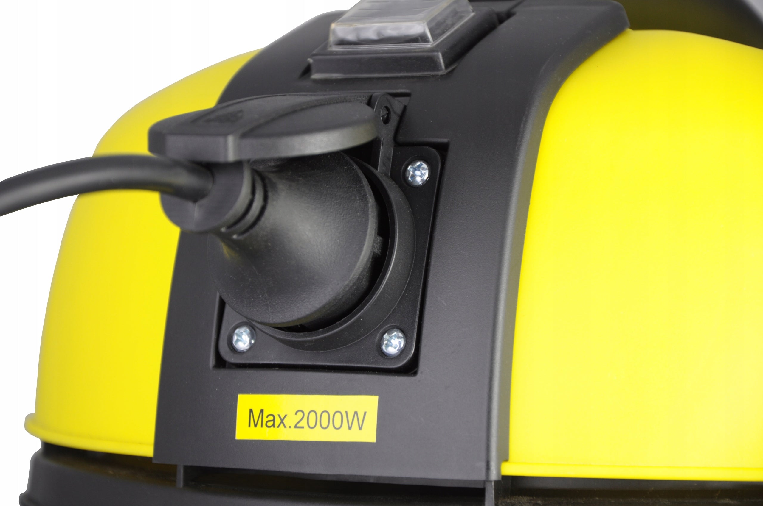 Industrial Vacuum Cleaner Gypsum Rubble Shaker 3200W Brand Presson