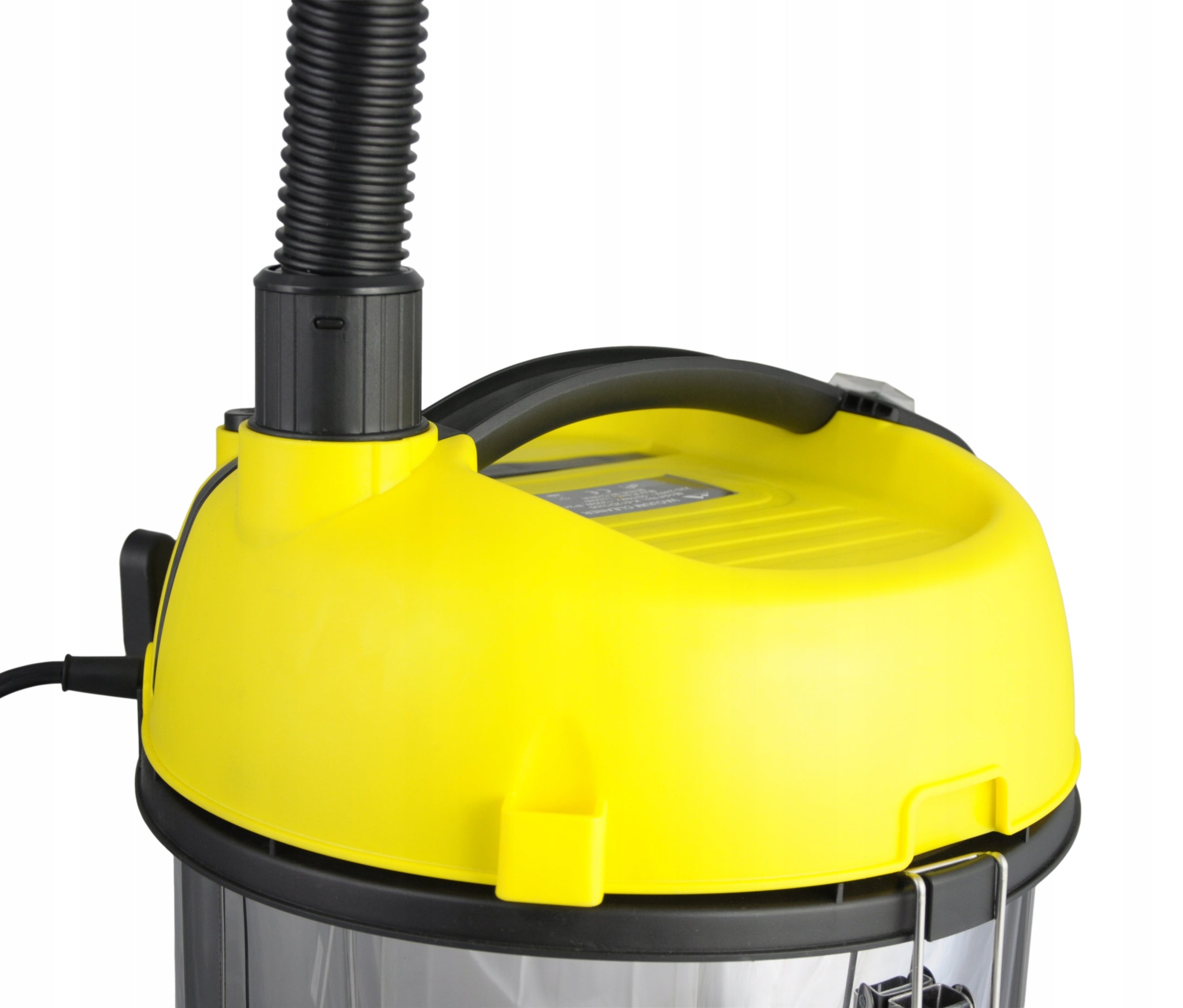 Industrial Vacuum Cleaner Gypsum Rubble Shaker 3200W Product weight with unit packaging 10 kg