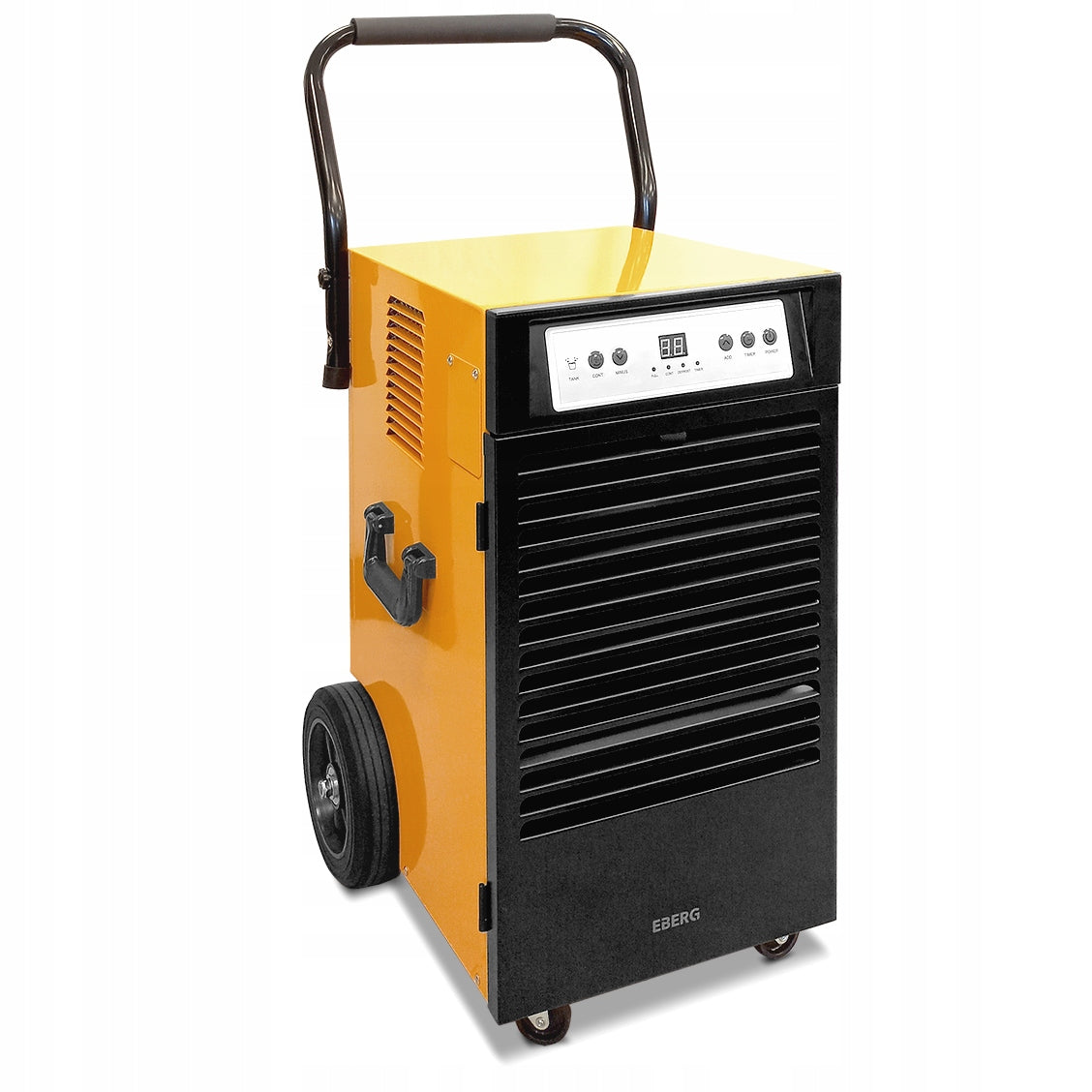 Industrial dehumidifier EPD 70 construction moisture absorber 70l/24h Packaging status original
