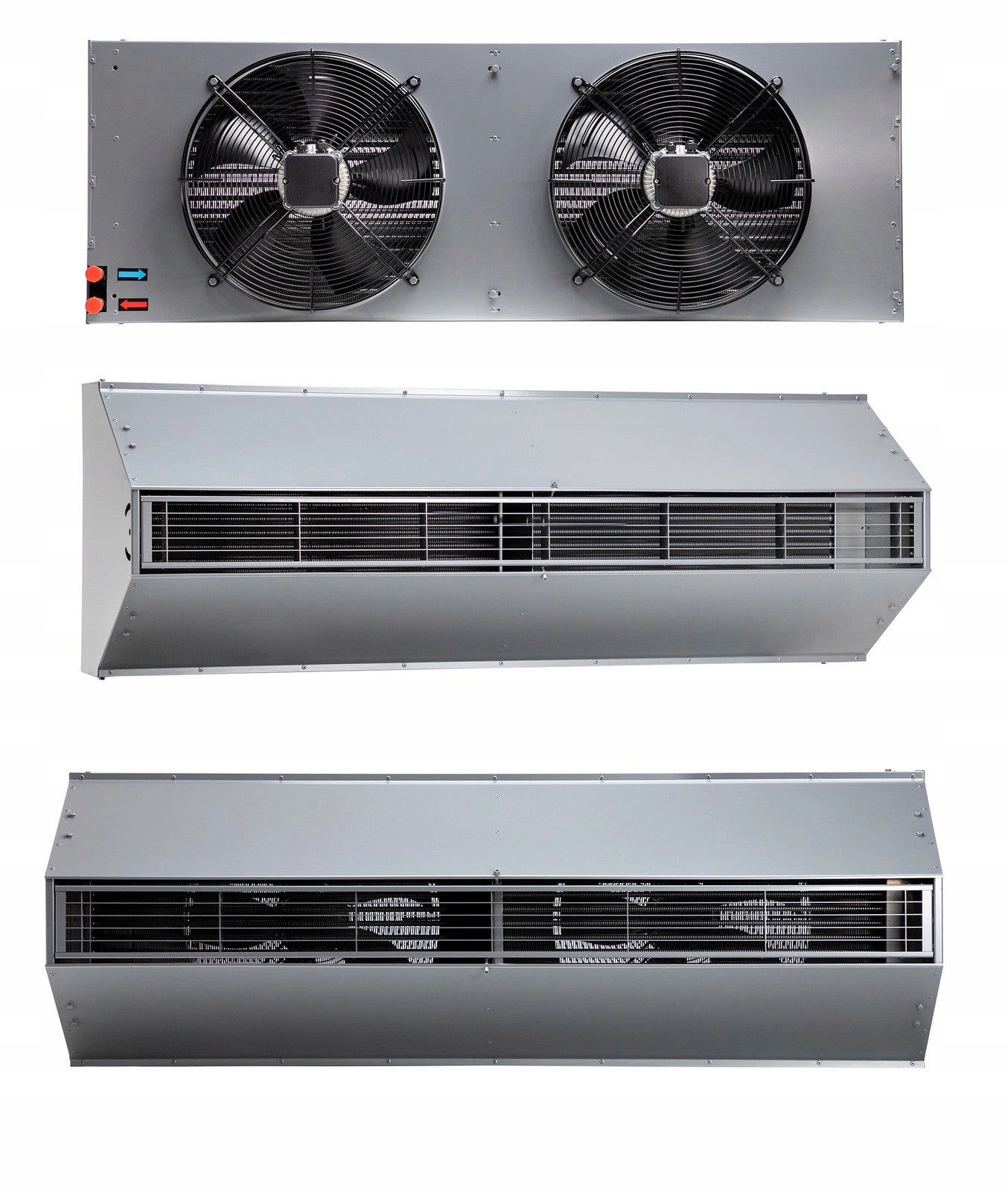 Industrial gate curtain Reventon series HUMMER 200W EAN (GTIN) 5902860112372