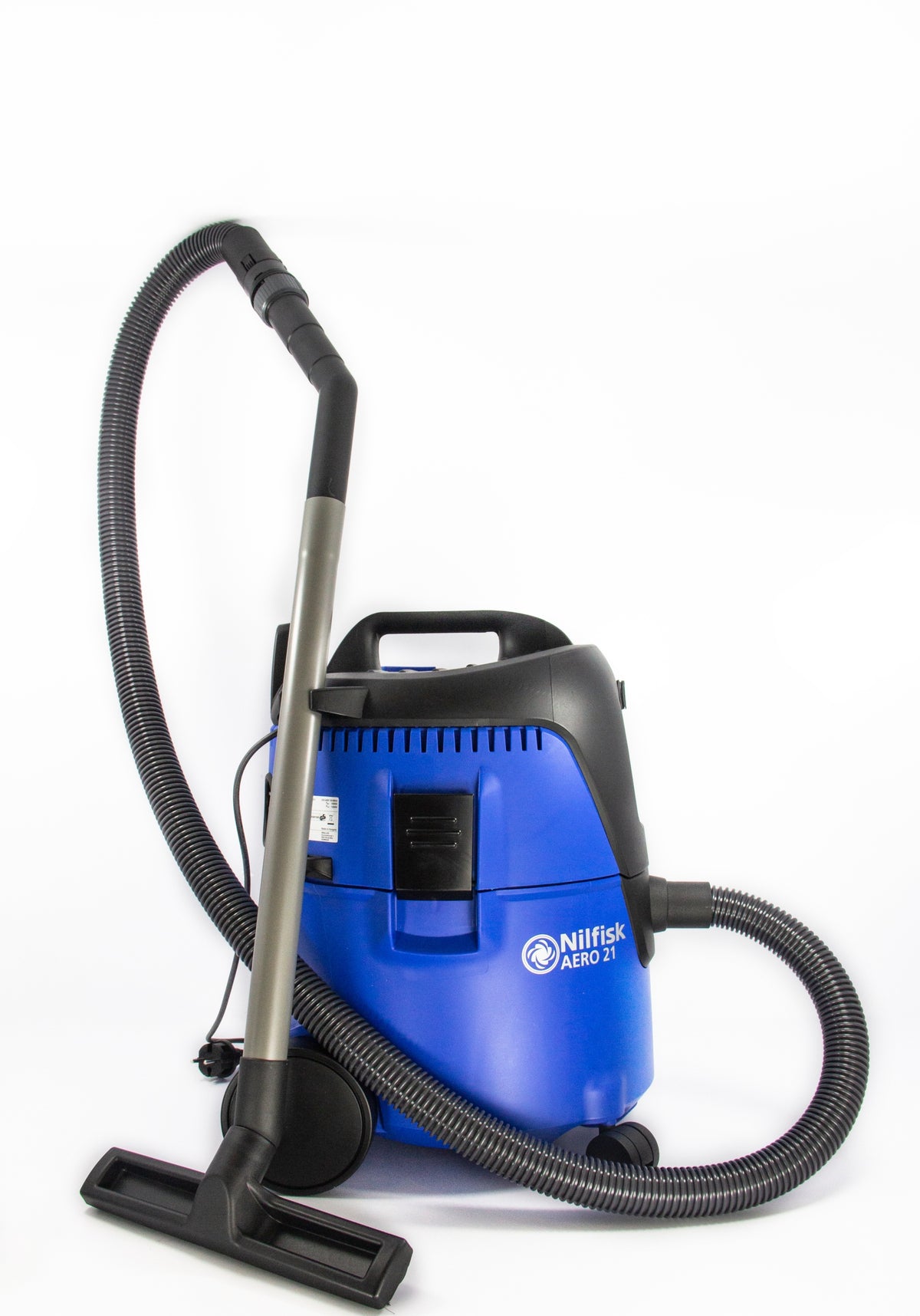 Industrial vacuum cleaner NILFISK AERO 21-01 PC 1250 W POWERFUL 20 liters Packaging status original