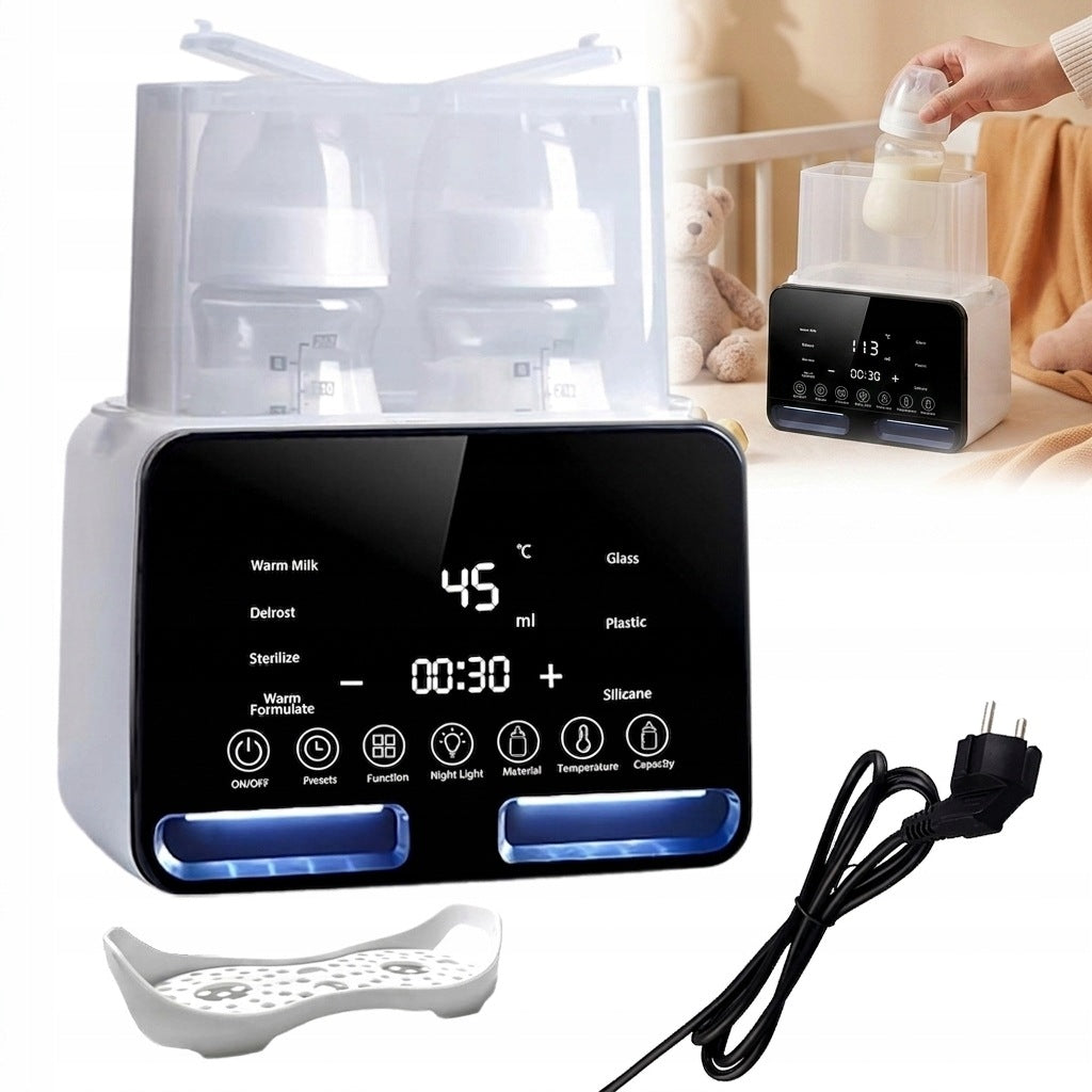 Infant Water Milk Bottle Sterilizer and Heater