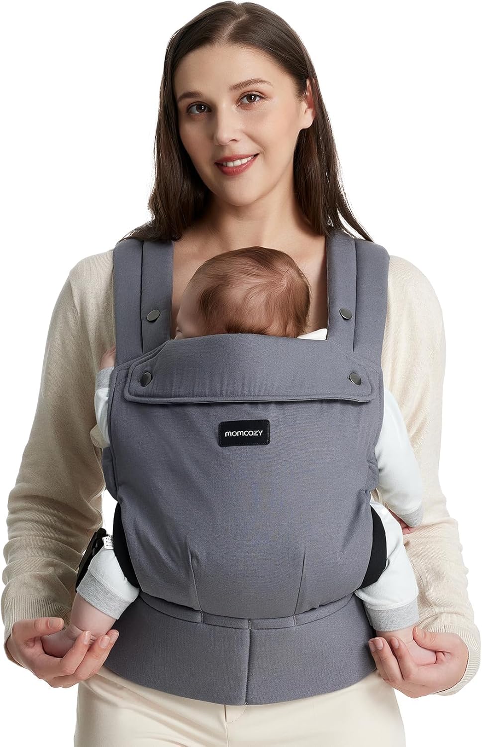 Infant carrying sling baby carrier ergonomic 3-20 kg