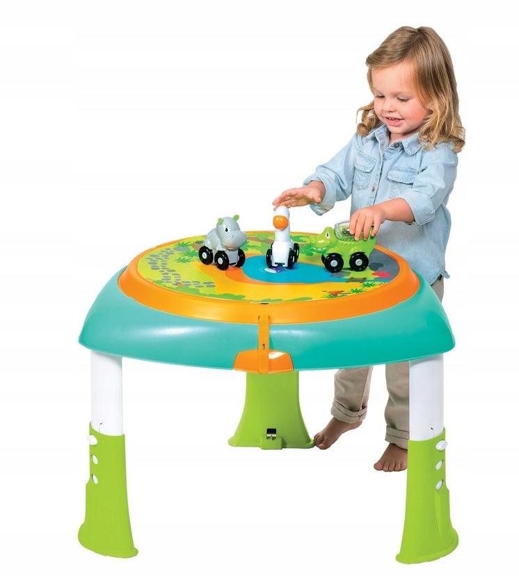 Infantino 360 degree table with seat 203002 Brand Infantino