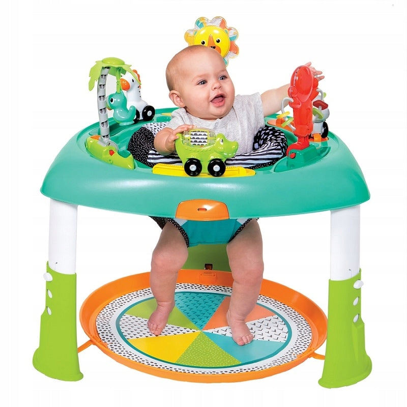 Infantino 360 degree table with seat 203002
