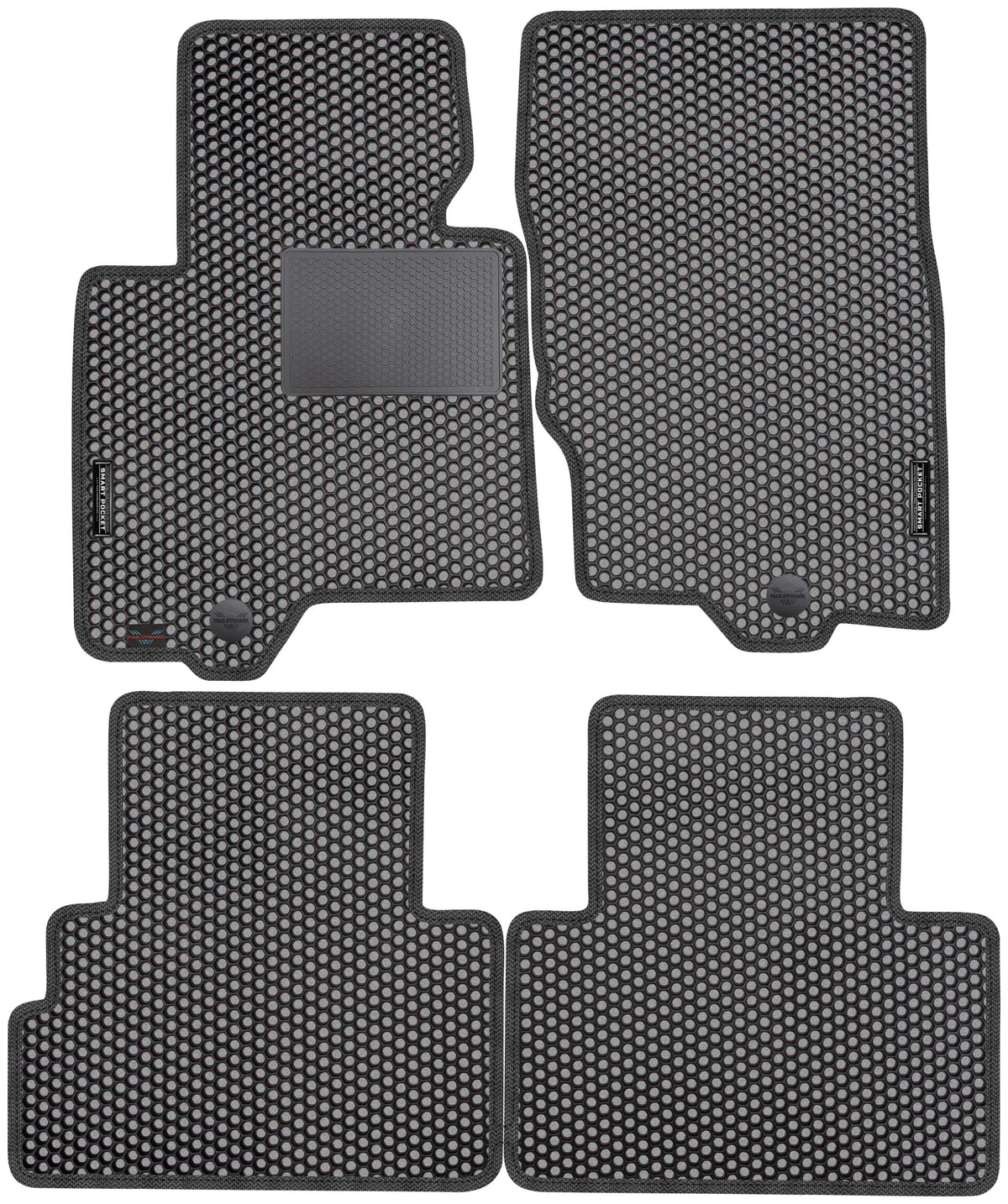 Infiniti QX70 2013-2017 EVA SMART POCKET Rugs