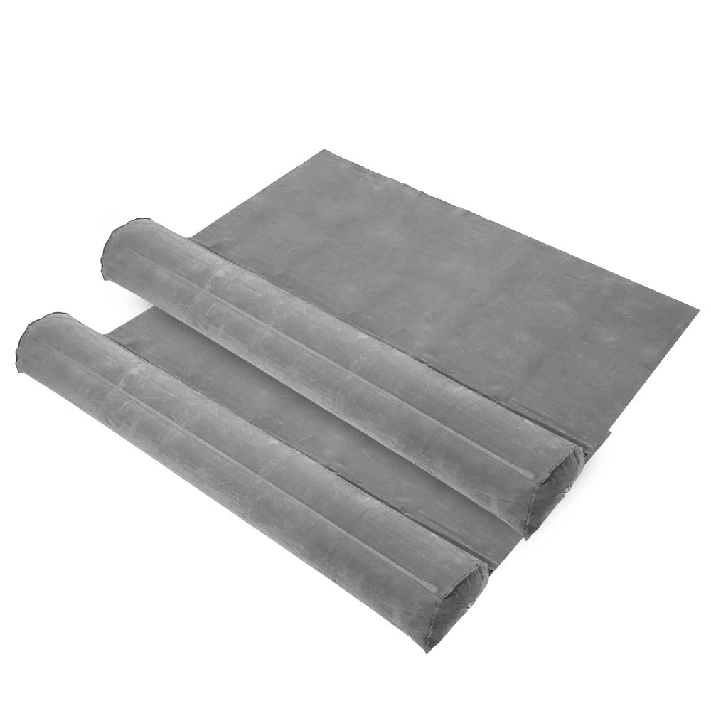 Inflatable Bed Protective Barrier Foldable Portable, Set of 2 Brand Bedee