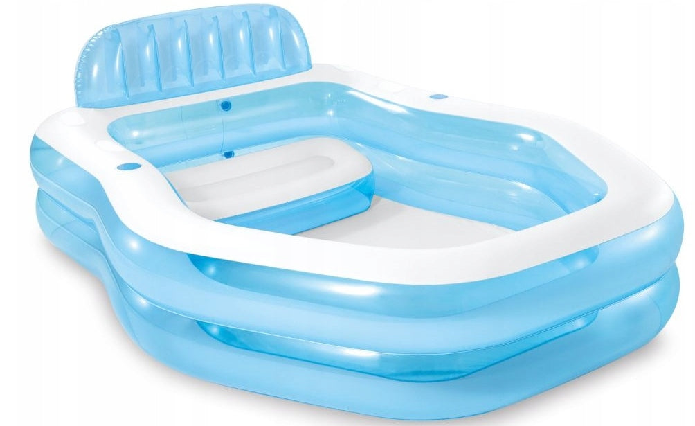 Inflatable Family Garden Pool With Canopy Intex 57186 Manufacturer code 57186