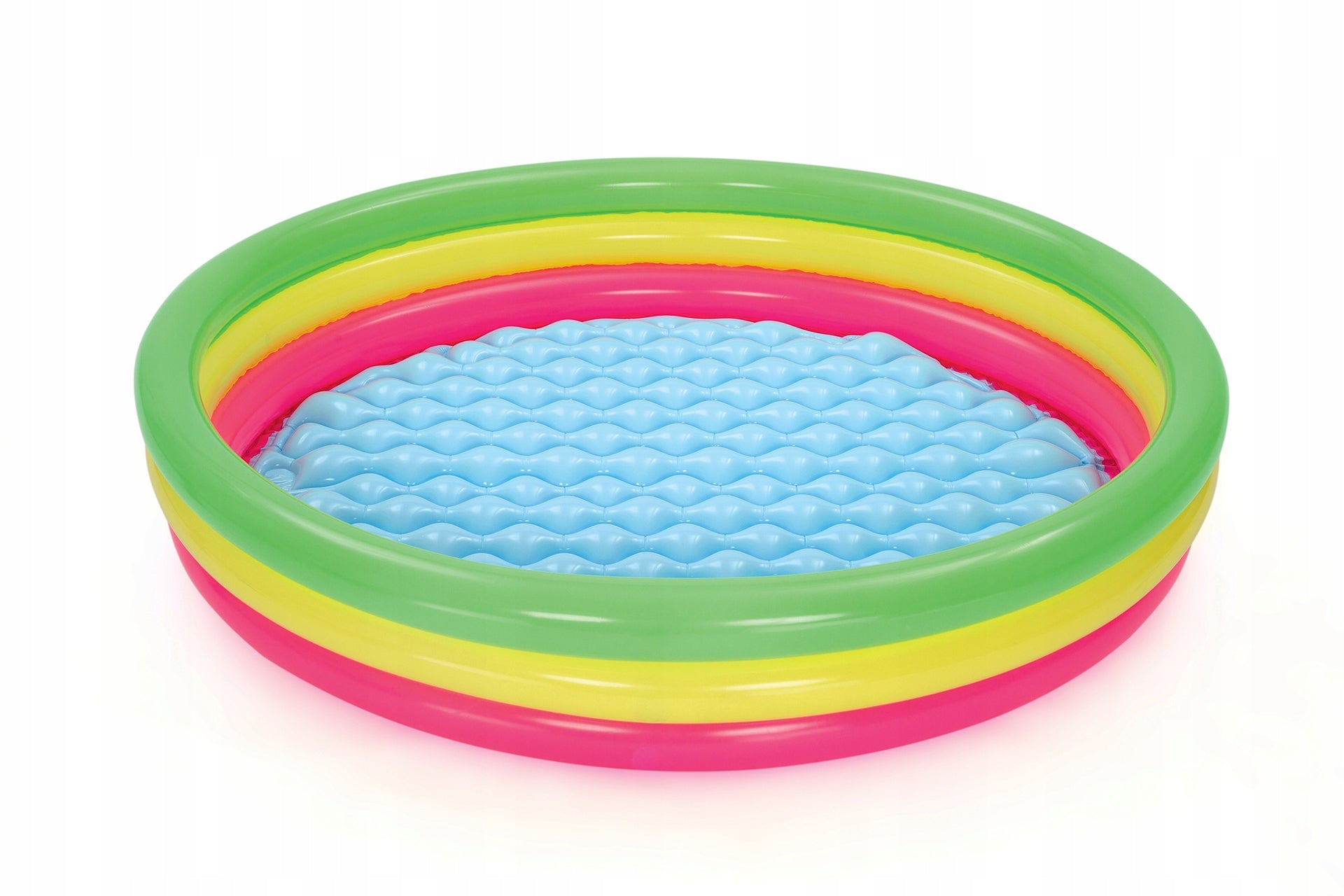 Inflatable POOL FOR CHILDREN 152x30 cm DRY POOL Bestway Packaging status original