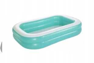 Inflatable Pool Rectangular Jilong 2.00 x 1.50 cm$