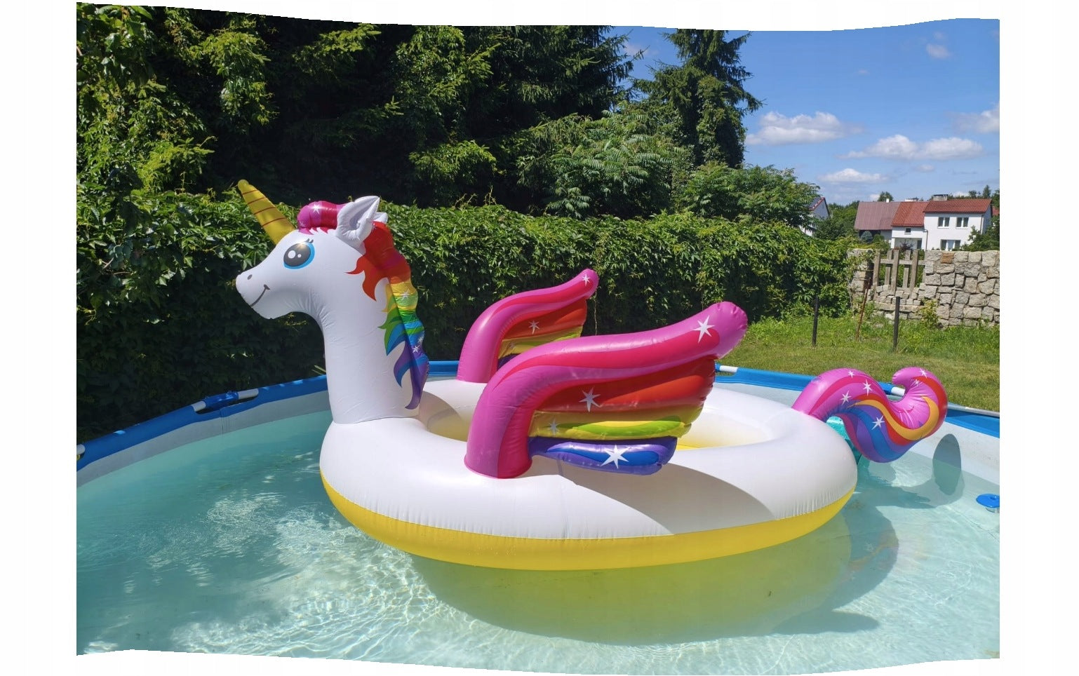 Inflatable Pool Rectangular Playg 2.7.2 c.m Manufacturer code 210246-SP