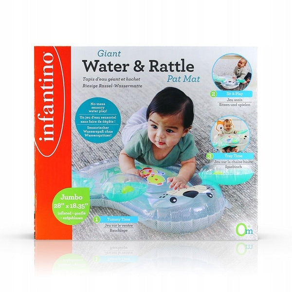 Inflatable Water Mat Seal Infantino 315077 Manufacturer code 150315077