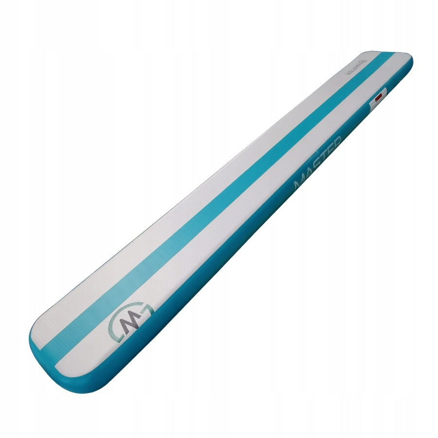 Inflatable beam MASTER 300 x 40 x 10 cm Grey-Turquoise